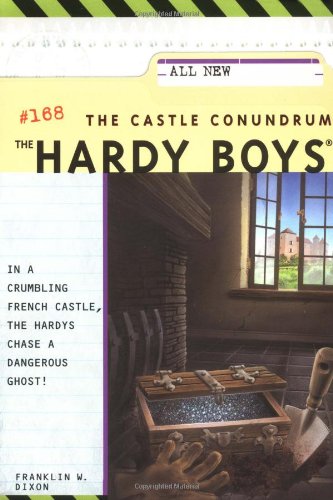 The Castle Conundrum (Hardy Boys)