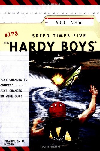 Speed Times Five (The Hardy boys)