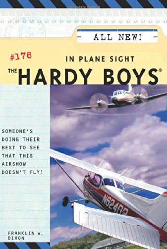 In Plane Sight (Hardy Boys)