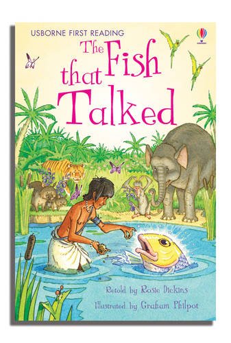 The Fish That Talked (2.3 First Reading Level Three (Red))