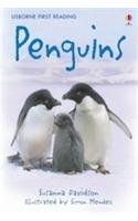 Penguins - Level 4 (Usborne First Reading)