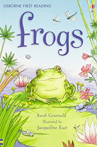 Frogs (First Reading Level 3)