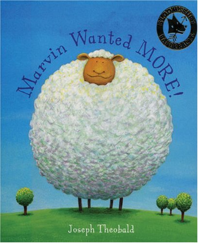 Marvin Wanted More (Bloomsbury Paperbacks)