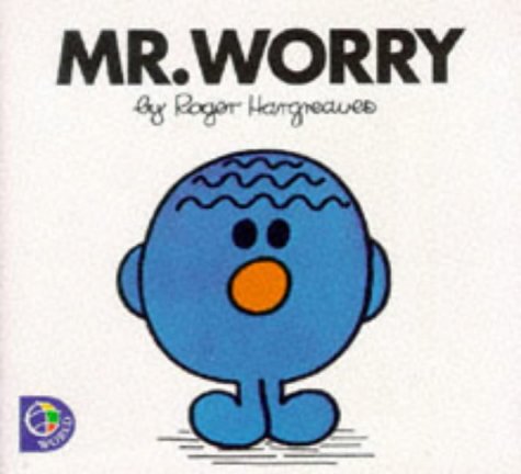 Mr.Worry (Mr. Men Library)