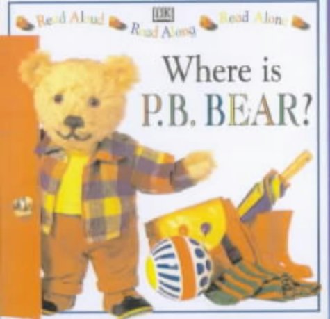 Where is Pyjama Bedtime Bear? (PB Bear & Friends)
