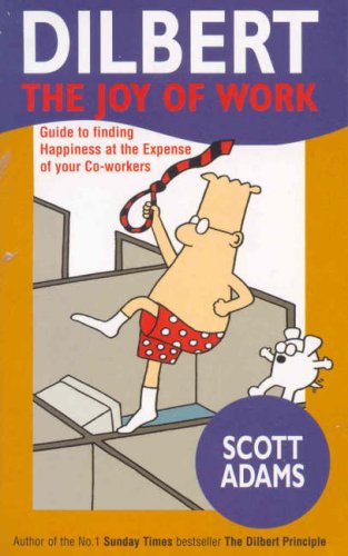 Dilbert 48 Copy Mixed Bin & Header: Dilbert: The Joy of Work: 5