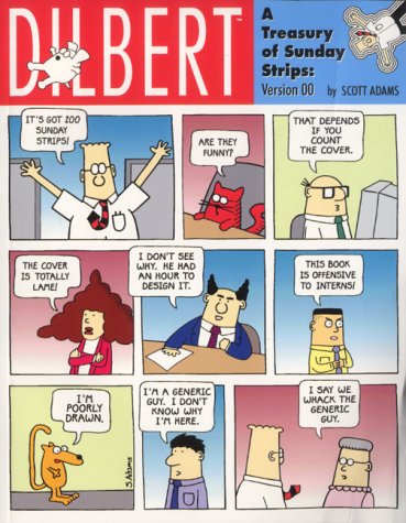 Dilbert: A Treasury of Sunday Strips