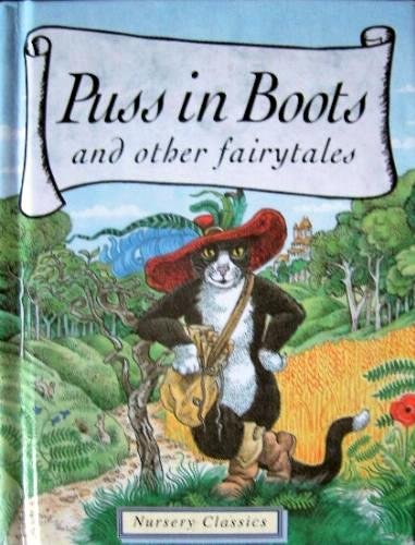 Puss in Boots (Nursery classics)
