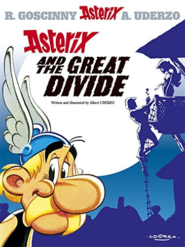 Asterix and the Great Divide: 25