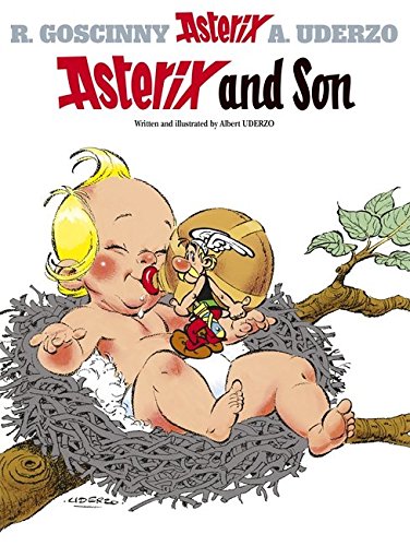 Asterix and Son (The Adventures of Asterix)