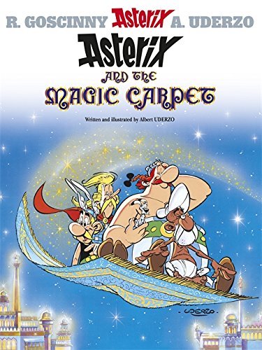 Asterix and the Magic Carpet: 28 (An Asterix Adventure)
