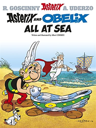 Asterix and Obelix All at Sea: 30 (Asterix Adventure)