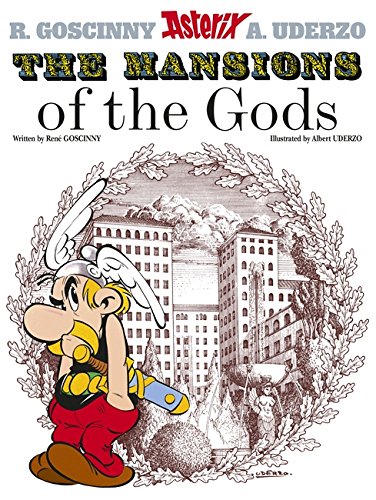 The Mansions of The Gods (Asterix)