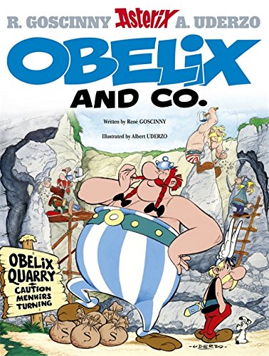 Obelix and Co (Asterix)