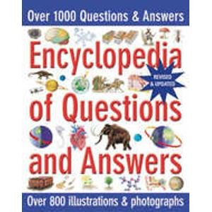 Encyclopedia of Questions and Answers (Old Edition)