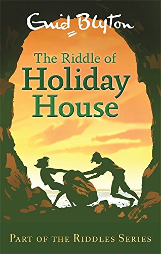 The Riddle of Holiday House: 1 (The Young Adventurers)