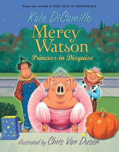 Mercy Watson: Princess in Disguise: 04