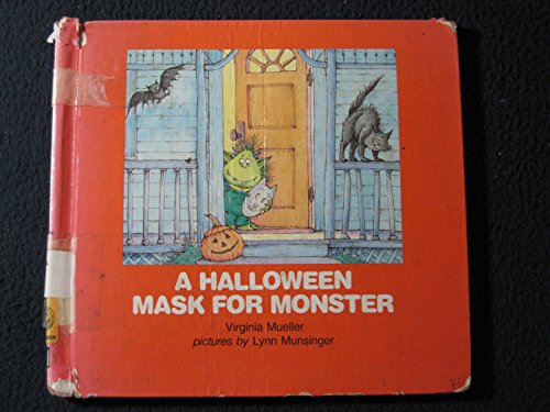 A Halloween Mask for Monster