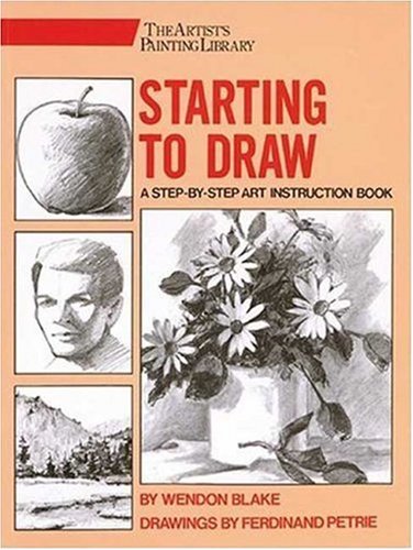 Starting to Draw (Artists Library)