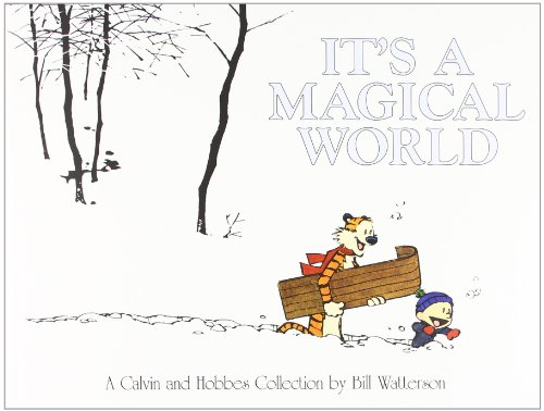 Calvin and Hobbes: It
