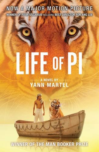 Life of Pi: Booker Prize Winner 2002