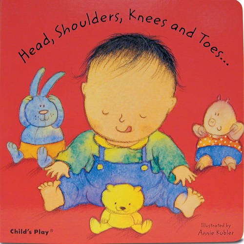 Head, Shoulders, Knees and Toes... (Baby Board Books)