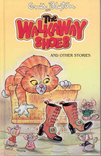 The Walkaway Shoes and Other Stories (Enid Blyton