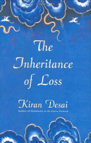 The Inheritance of Loss (Man Booker Prize)