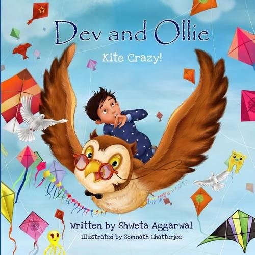 Dev and Ollie: Kite Crazy!