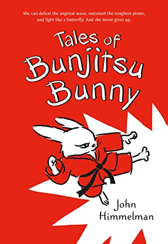 Tales of Bunjitsu Bunny: 1