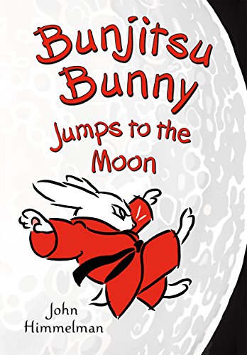 Bunjitsu Bunny Jumps to the Moon: 3
