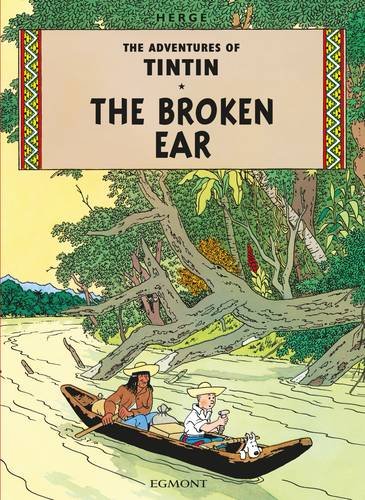 The Broken Ear (Tintin)