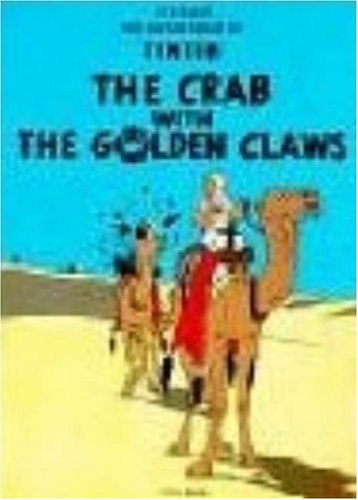 The Crab with Golden Claws (Tintin)