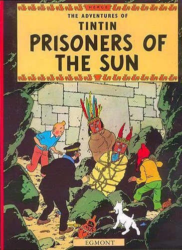 Prisoners of the Sun (Tintin)