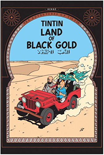 Land of Black Gold (Tintin)