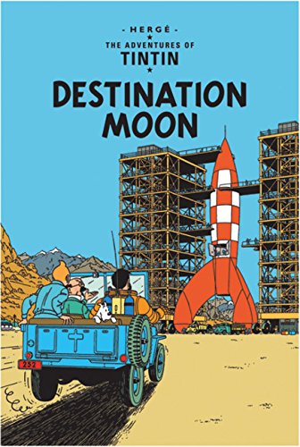 Destination Moon (Tintin)