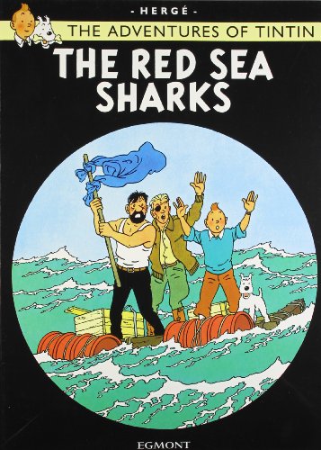 The Red Sea Sharks (Tintin)