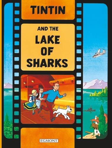 The Lake of Sharks (Tintin)