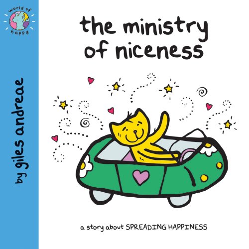 World of Happy: The Ministry of Niceness