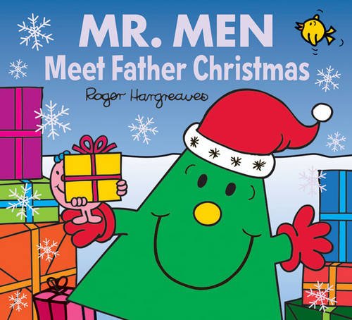 Mr. Men Meet Father Christmas (Mr. Men & Little Miss Celebrations)