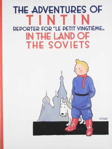 In The Land of Soviets (Tintin)