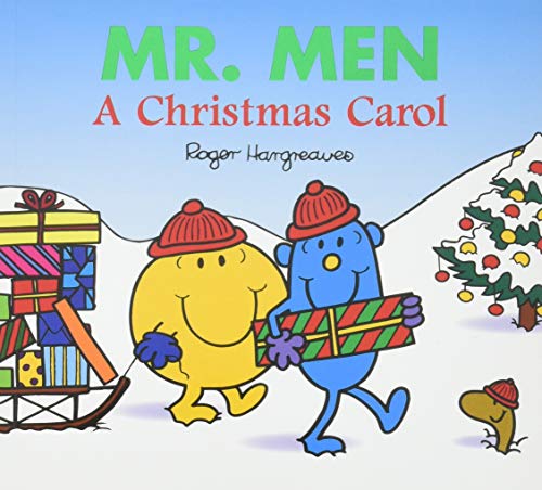 Mr. Men: A Christmas Carol (Mr. Men & Little Miss Celebrations)