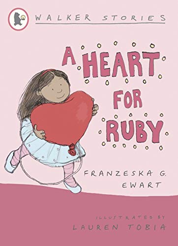 A Heart for Ruby (Walker Stories)