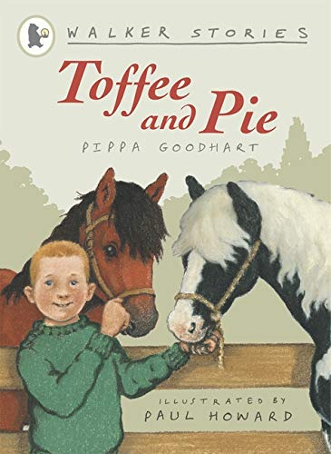 Toffee and Pie (Walker Stories)