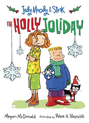 The Holly Joliday (Judy Moody and Stink)