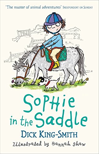 Sophie in the Saddle (Sophie Adventures)