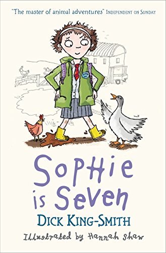 Sophie Is Seven (Sophie Adventures)