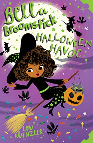 Bella Broomstick: Halloween Havoc: 3