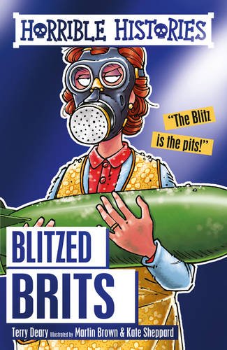 Blitzed Brits (Horrible Histories)