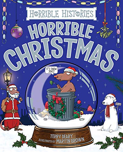 Horrible Christmas (2019) (Horrible Histories)
